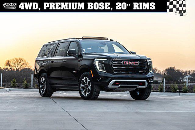 used 2025 GMC Yukon XL car, priced at $118,998