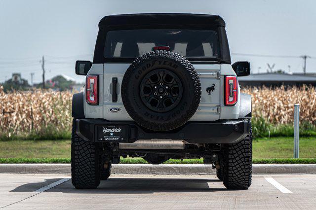 used 2022 Ford Bronco car, priced at $50,587