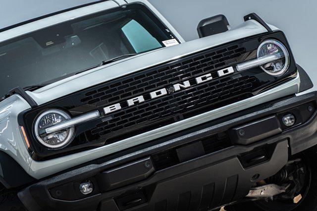 used 2022 Ford Bronco car, priced at $50,587