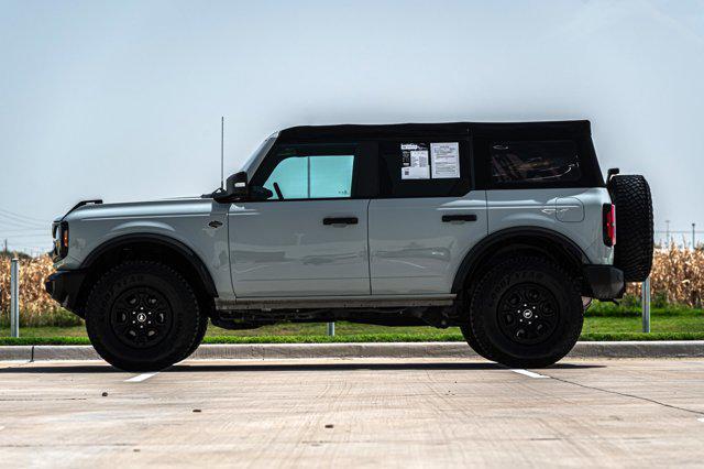 used 2022 Ford Bronco car, priced at $50,587