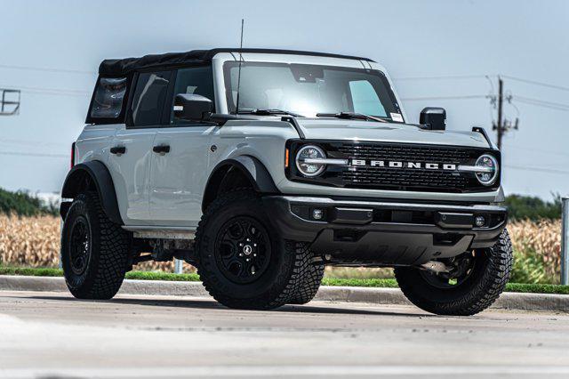 used 2022 Ford Bronco car, priced at $50,587