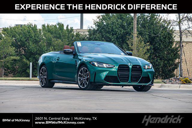 new 2026 BMW M4 car, priced at $107,525