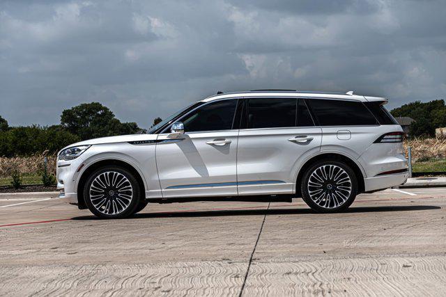 used 2020 Lincoln Aviator car, priced at $48,984