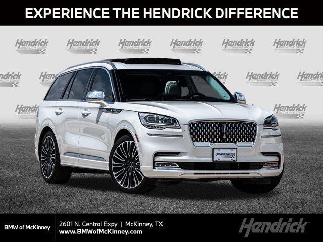 used 2020 Lincoln Aviator car, priced at $48,984