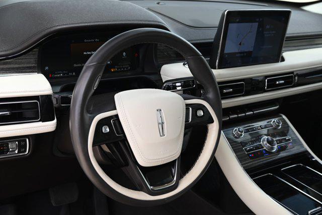 used 2020 Lincoln Aviator car, priced at $48,984