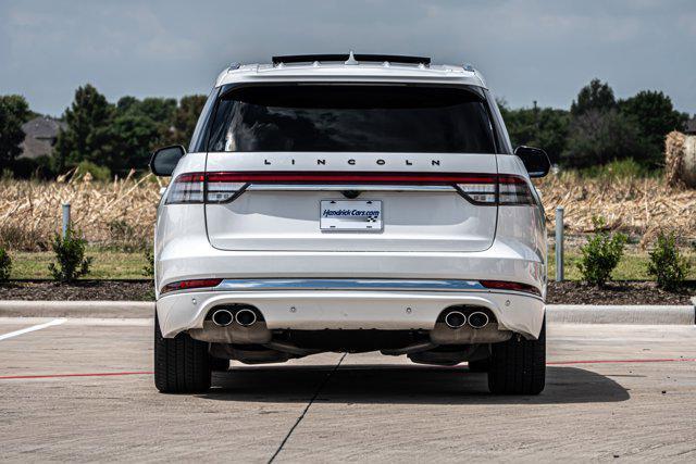 used 2020 Lincoln Aviator car, priced at $48,984