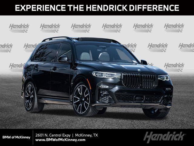 used 2022 BMW X7 car, priced at $52,987