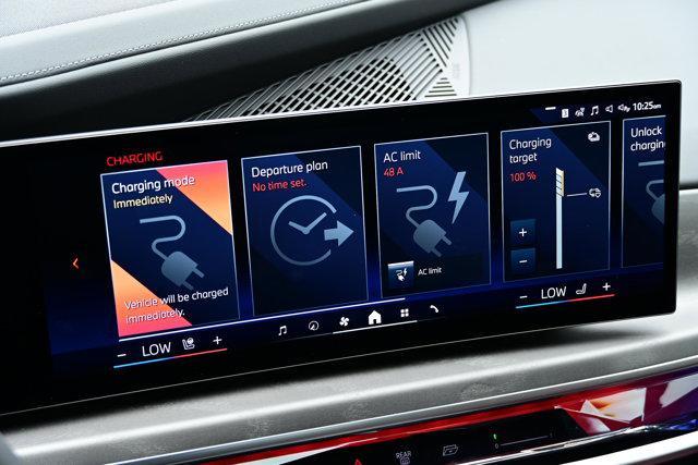 new 2025 BMW i7 car, priced at $115,425