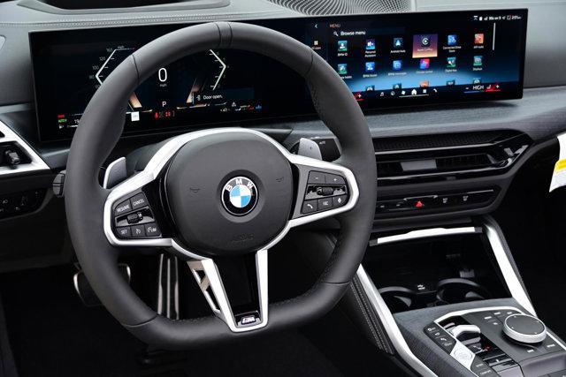 new 2025 BMW 430 car, priced at $71,550