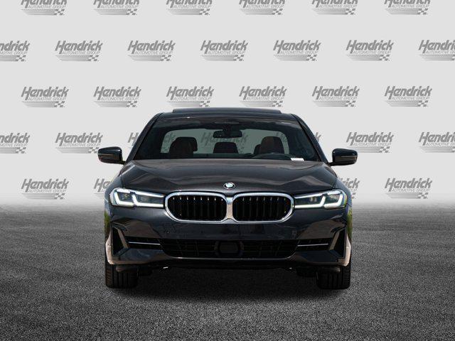 used 2022 BMW 540 car, priced at $42,879