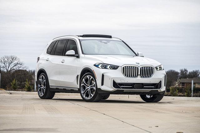 new 2025 BMW X5 PHEV car, priced at $80,050