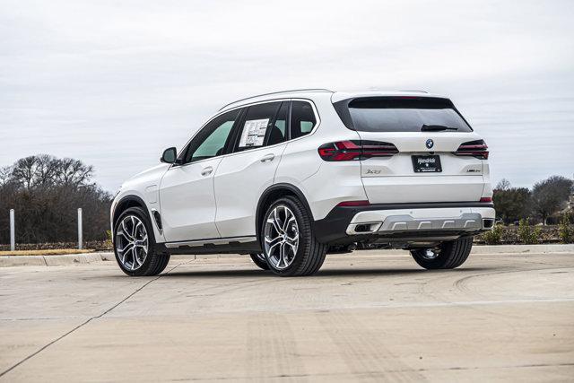 new 2025 BMW X5 PHEV car, priced at $80,050