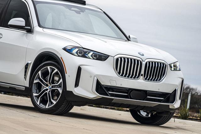 new 2025 BMW X5 PHEV car, priced at $80,050