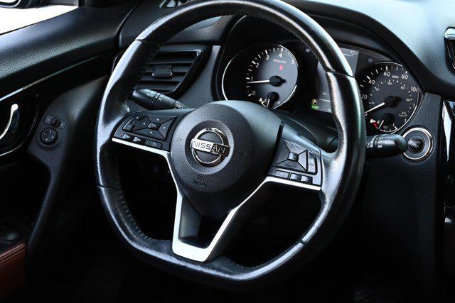 used 2017 Nissan Rogue car, priced at $14,988