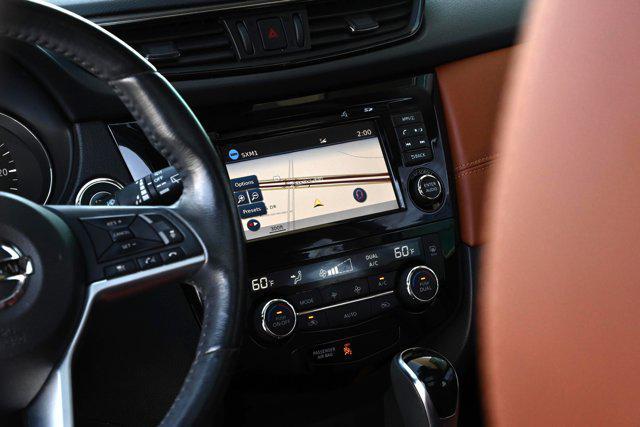 used 2017 Nissan Rogue car, priced at $14,988