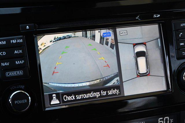 used 2017 Nissan Rogue car, priced at $14,988