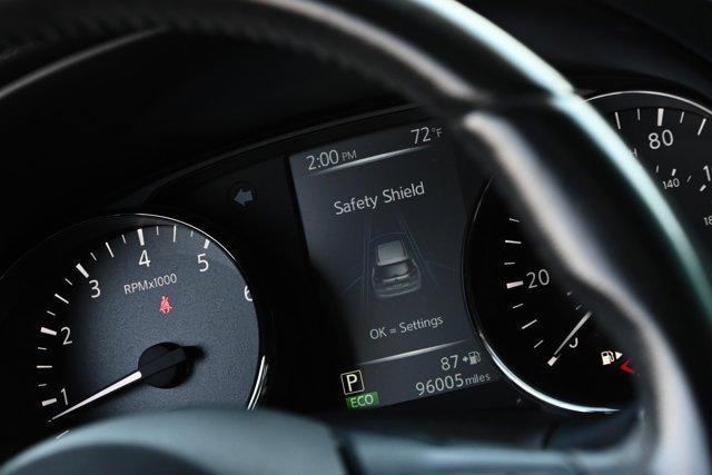 used 2017 Nissan Rogue car, priced at $14,988