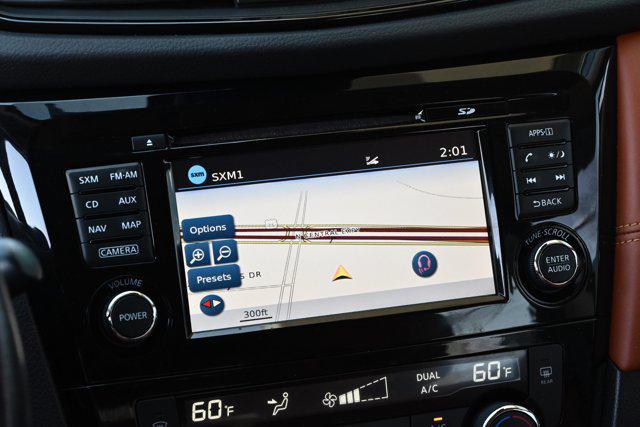 used 2017 Nissan Rogue car, priced at $14,988