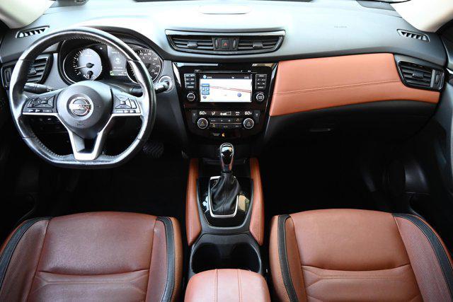 used 2017 Nissan Rogue car, priced at $14,988