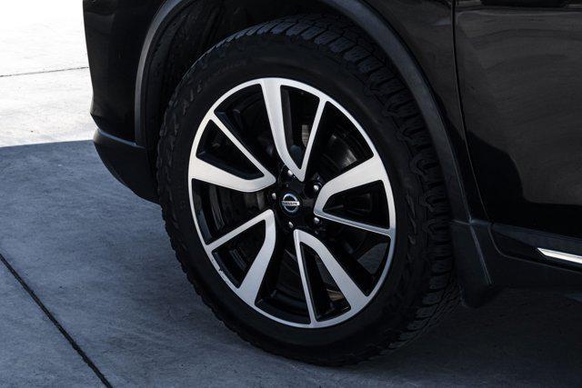 used 2017 Nissan Rogue car, priced at $14,988