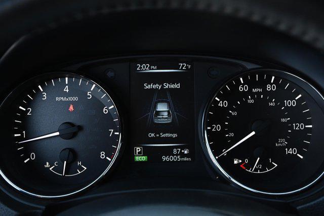 used 2017 Nissan Rogue car, priced at $14,988