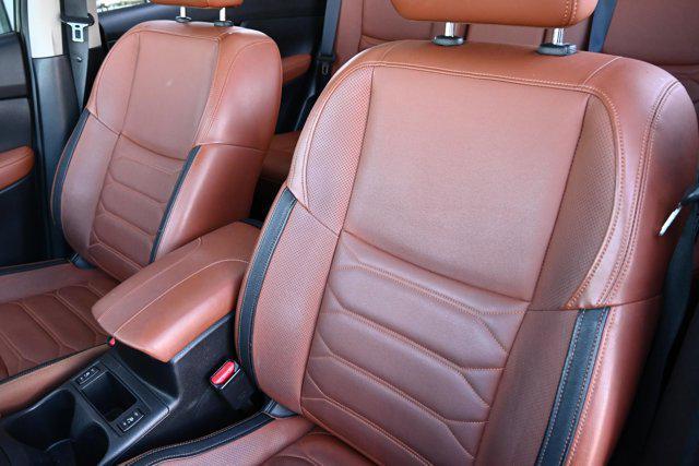 used 2017 Nissan Rogue car, priced at $14,988