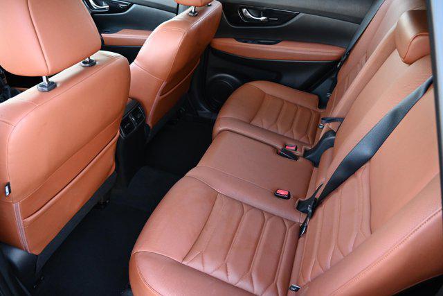 used 2017 Nissan Rogue car, priced at $14,988