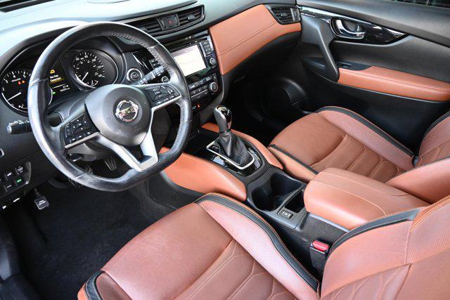 used 2017 Nissan Rogue car, priced at $14,988