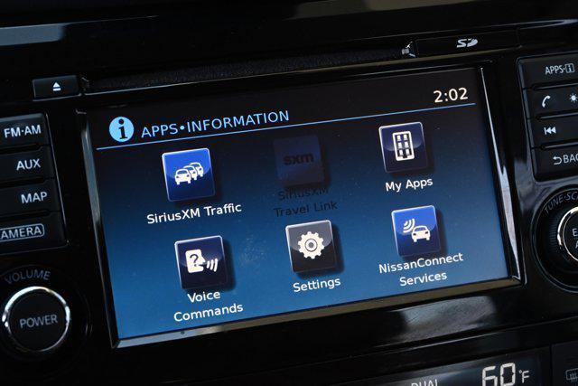 used 2017 Nissan Rogue car, priced at $14,988