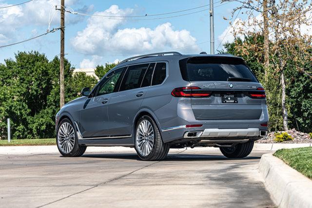 new 2026 BMW X7 car, priced at $93,225