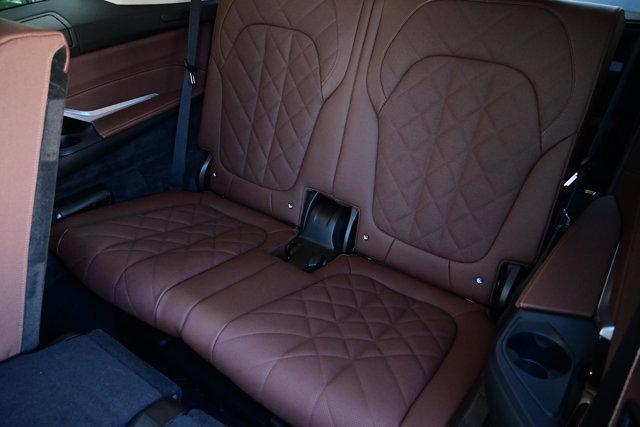 new 2026 BMW X7 car, priced at $93,225