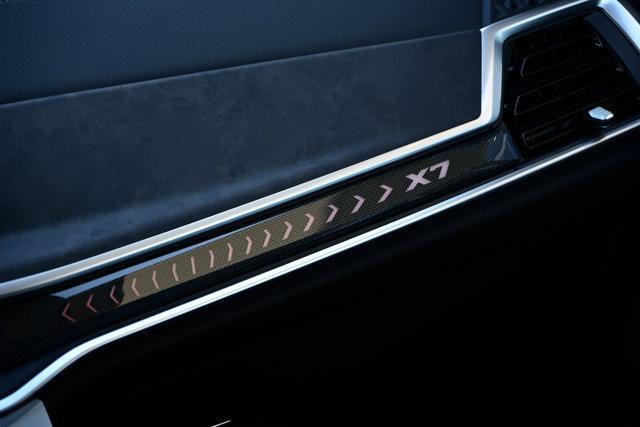 new 2026 BMW X7 car, priced at $93,225