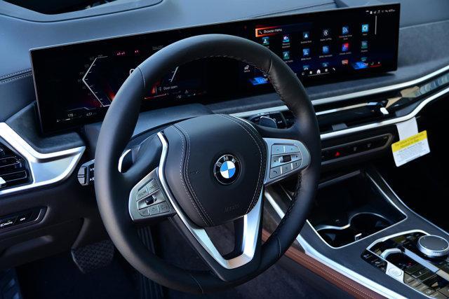 new 2026 BMW X7 car, priced at $93,225