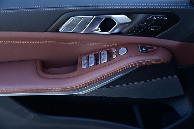 new 2026 BMW X7 car, priced at $93,225