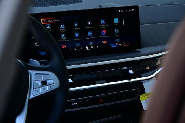 new 2026 BMW X7 car, priced at $93,225