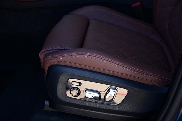 new 2026 BMW X7 car, priced at $93,225