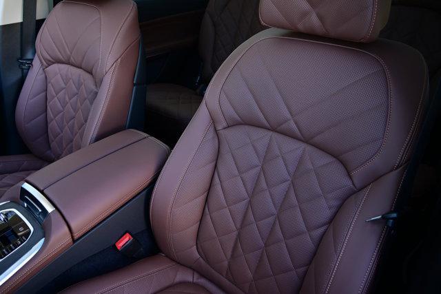 new 2026 BMW X7 car, priced at $93,225