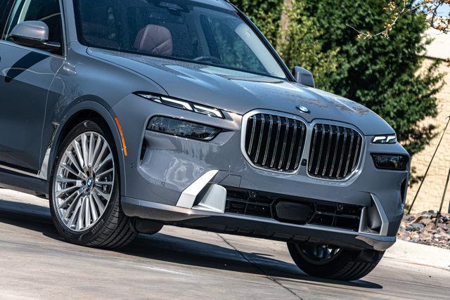 new 2026 BMW X7 car, priced at $93,225
