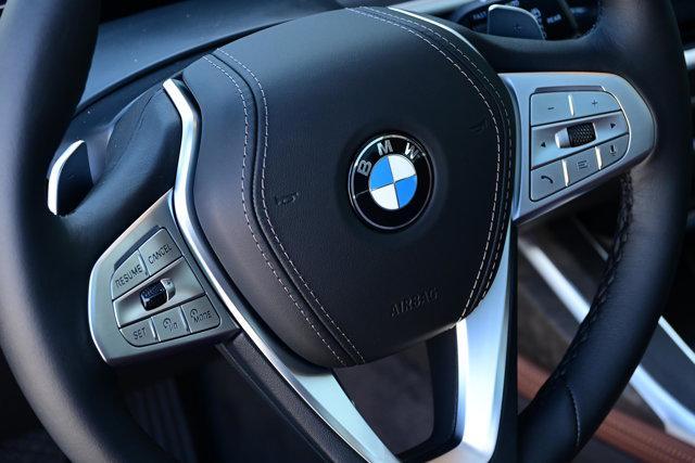 new 2026 BMW X7 car, priced at $93,225