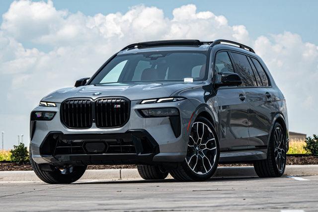 new 2025 BMW X7 car, priced at $123,905