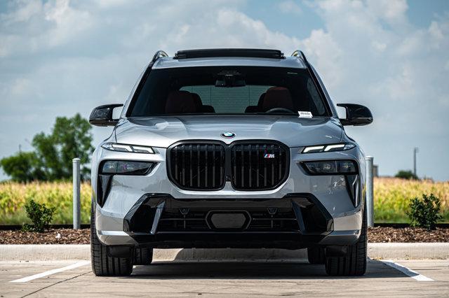 new 2025 BMW X7 car, priced at $123,905