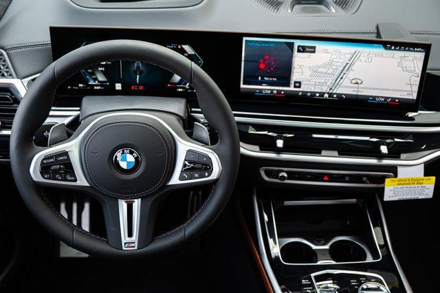 new 2025 BMW X7 car, priced at $123,905