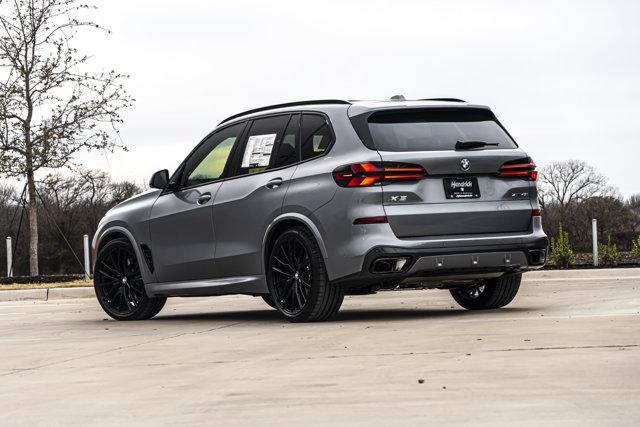 new 2025 BMW X5 car, priced at $83,275