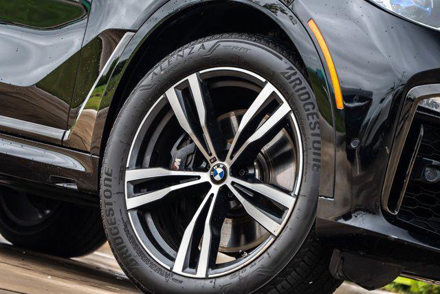 used 2021 BMW X7 car, priced at $53,987