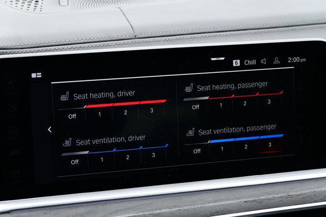 used 2021 BMW X7 car, priced at $53,987