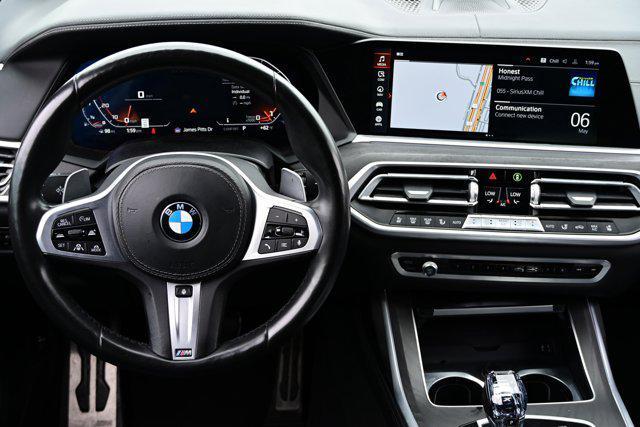 used 2021 BMW X7 car, priced at $53,987