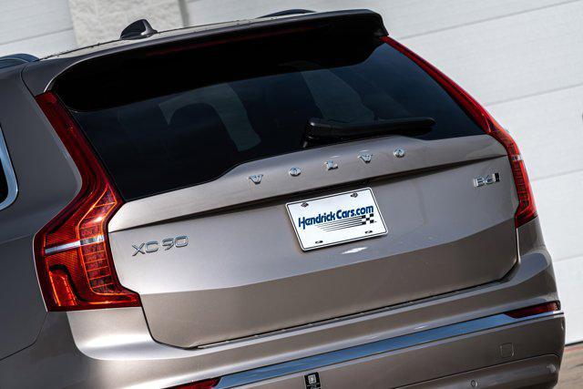 used 2023 Volvo XC90 car, priced at $47,587