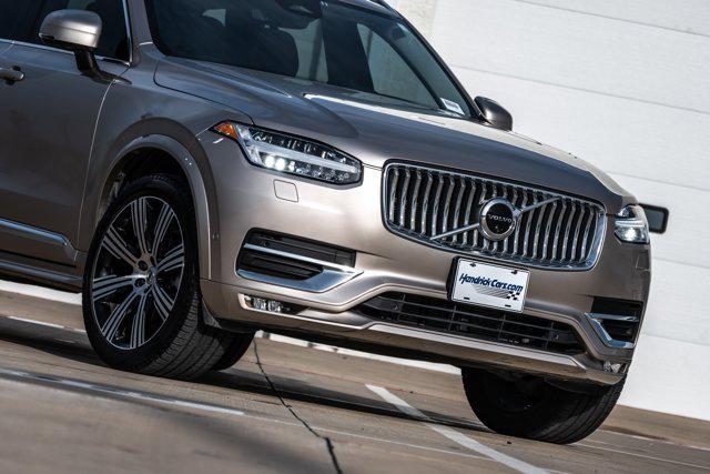 used 2023 Volvo XC90 car, priced at $47,587
