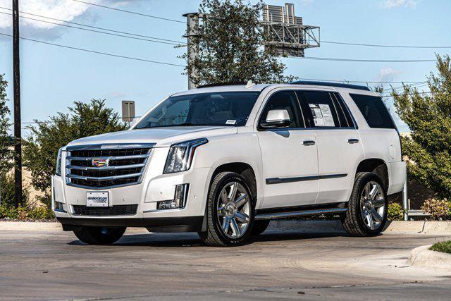 used 2020 Cadillac Escalade car, priced at $41,292