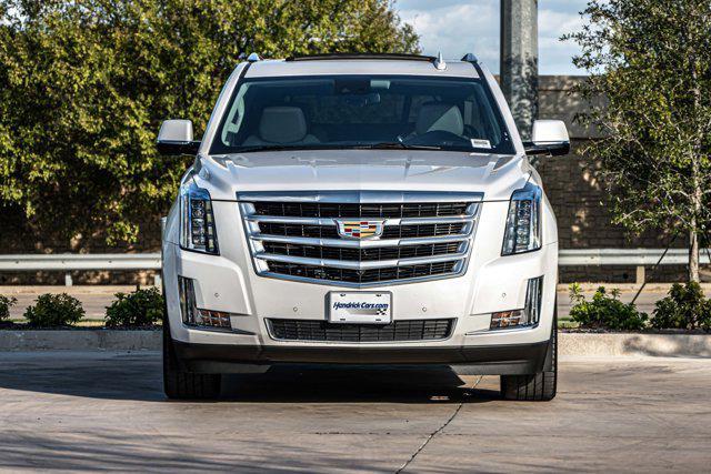 used 2020 Cadillac Escalade car, priced at $41,292